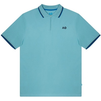 Australian Open Zip Player Modrý