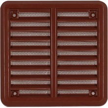 HACO VM 100 x 100 mm KH hnedá 0308