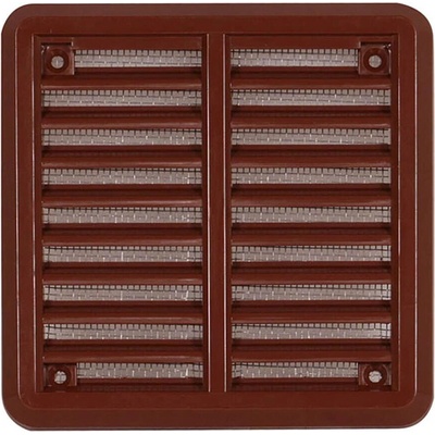 HACO VM 100 x 100 mm KH hnedá 0308