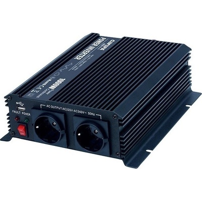 Carspa CAR1KU 24V/230V 1000W