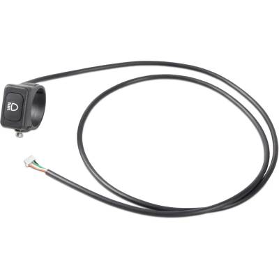 Lupine Аксесоар за велосипеден светлини Lupine SL MiniMax/SL F Kabelgebundene FB 71 cm - Black - размер One Size (870-3431-0111)