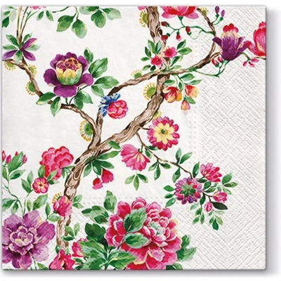 PAW servítky L Japanese Garden 33X33cm