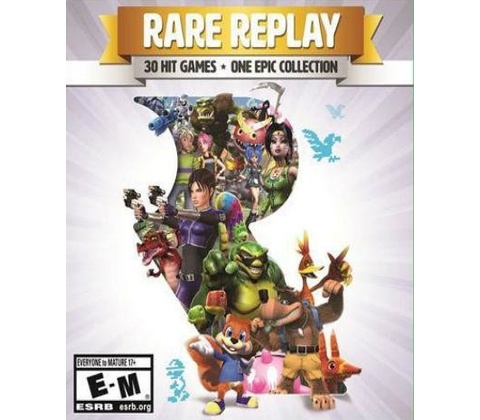 Rare Replay
