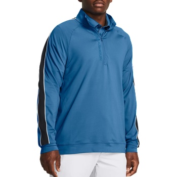 Under Armour Суитшърт Under Armour Storm Midlayer ½ Zip 1383143-406 Размер M