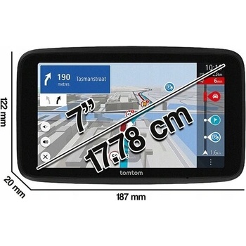 TomTom GO Expert 7 Plus