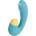 S Pleasures Blizzard - Turquoise