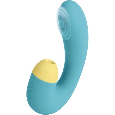 S Pleasures Blizzard - Turquoise