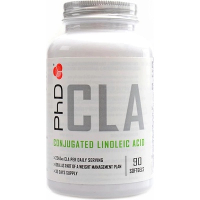 PhD Nutrition CLA 90 kapslí