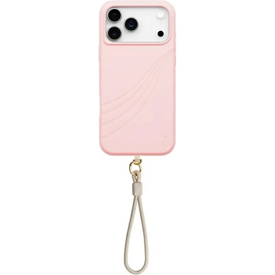 Uniq Калъф Uniq Coehl Serina за iPhone 17 Pro Max с магнитно зареждане - розов (8886463695630)