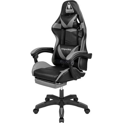 KRUGER & MATZ WARRIOR GX-150 černá a šedá