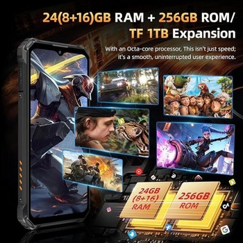 Image 1 of OUKITEL WP23 Plus