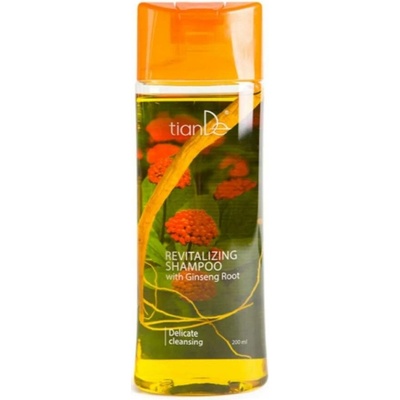 TianDe šampon pro obnovu vlasů s ženšenem 200 ml