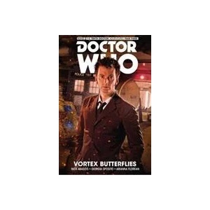 Doctor Who - The Tenth Doctor: Facing Fate Volume 2: Vortex Butterflies | Nick Abadzis (ISBN: 9781785860928)