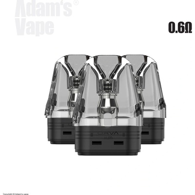 OXVA Xlim V3 Top Fill cartridge 0,6ohm 3ks – Zbozi.Blesk.cz