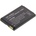 VHBW Батерия за ZTE N600 / X850 / U260 / F100, 800 mAh (800103040)