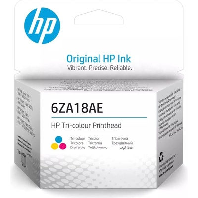 HP 6ZA18AE Tri-Color оригинална печатаща глава (цветна) (ohi 6za18ae-col 14771)