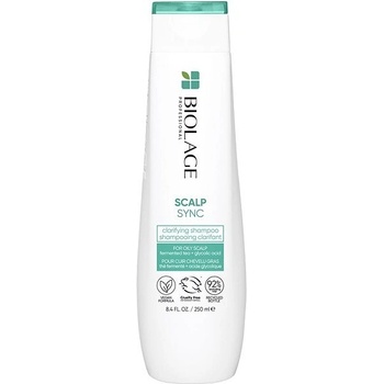 Matrix Biolage Scalp Sync pročišťující šampon 250 ml
