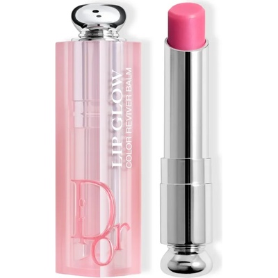 Dior Dior Addict Lip Glow балсам за устни цвят 008 Ultra Pink 3, 2 гр
