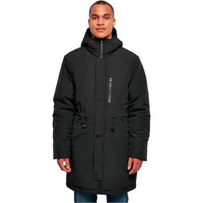 Urban classics Анорак Urban classics Light parka - Black (Black)