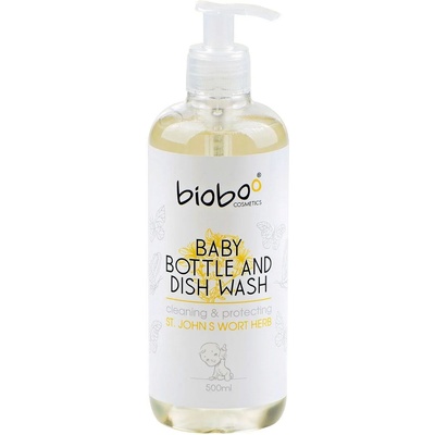 Препарат за бебешки съдове Bioboo, 500 ml (BS030)