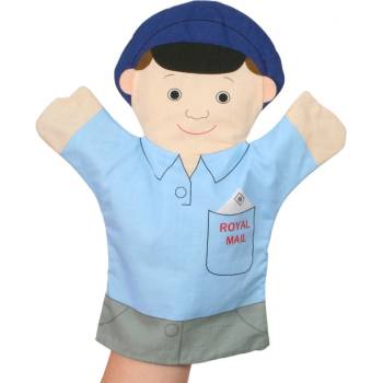 Хората, които помагат: Пощальон