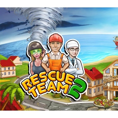 Rescue Team 2