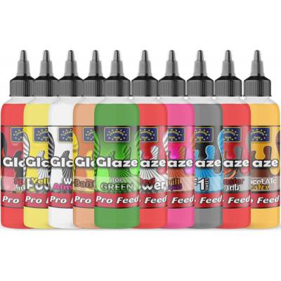 EX Glaze Krill & Squid 125 ml