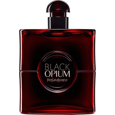 Yves Saint Laurent Opium Black Over Red parfumovaná voda dámska 90 ml tester
