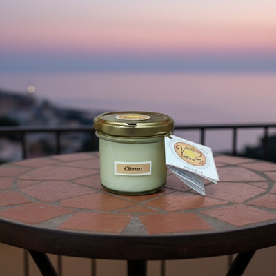 SVITSOL VALLERI LUXURY Citron 90 g