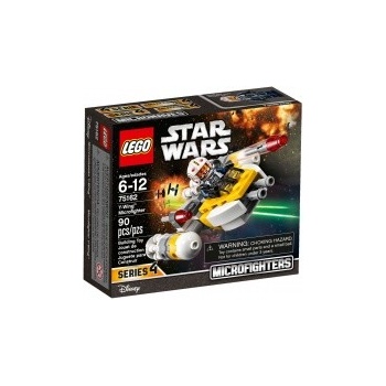 LEGO® Star Wars™ 75162 Mikrostíhačka Y-Wing