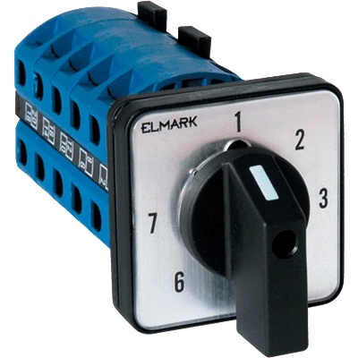 ELMARK ПАКЕТЕН ПРЕКЪСВАЧ lw26-25 25А 4. h6518/5 25a, 5 НИВ (492029)