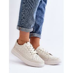 Step in style Дамски маратонки на платформа модел 192935 Step in style