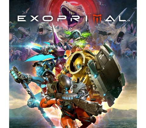 Exoprimal