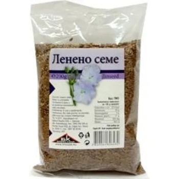 Image 1 of Бизнес къща Ленено семе БК 200гр