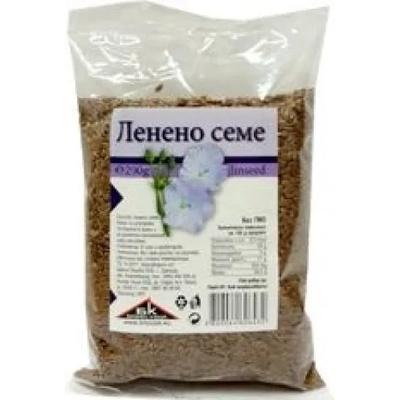 Бизнес къща Ленено семе БК 200гр