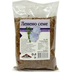 Бизнес къща Ленено семе БК 200гр