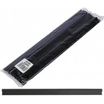 DONAU Insertable spines Donau A4/4mm transparent (10)