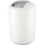 WENKO Бяло пластмасово кошче за боклук 6, 5 l Brasil - Wenko (21207100)