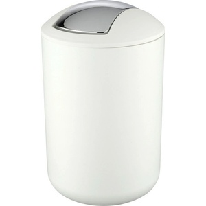WENKO Бяло пластмасово кошче за боклук 6, 5 l Brasil - Wenko (21207100)