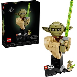 LEGO® Star Wars™ - Yoda Bust (75438)