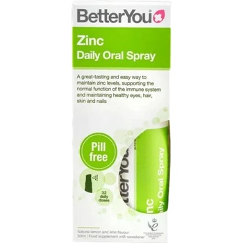 Image 1 of BetterYou Zinc | Daily Oral Spray [50 мл]
