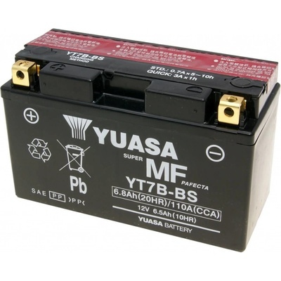 Yuasa YT7B-BS | Zboží Auto