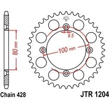 JT Sprockets JTR 1204-50