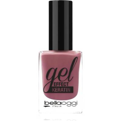 Gel Effect Keratin Nail Polish лак за нокти цвят Innocent 10ml