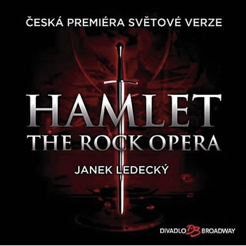 Muzikál - Hamlet CD