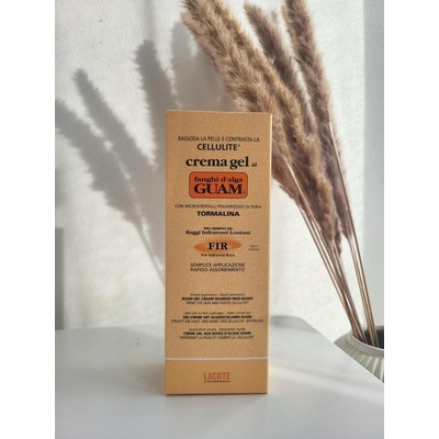 Guam Fir krémový gel s mořskou řasou 200 ml