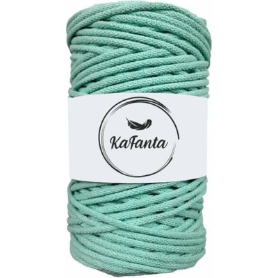 Bavlnená šnúra KaFanta 3 mm - mint