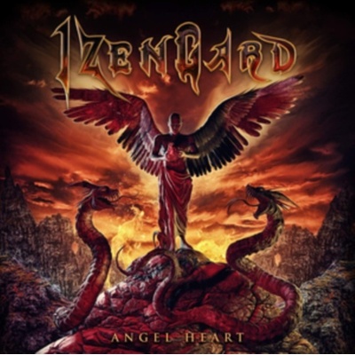 Izengard - Angel Heart CD