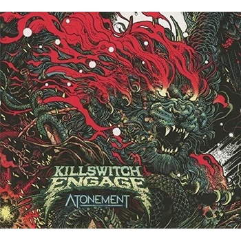 Killswitch Engage - Atonement - CD
