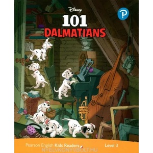 Level 3: Disney Kids Readers 101 Dalmatians | Marie Crook (ISBN: 9781292346748)
